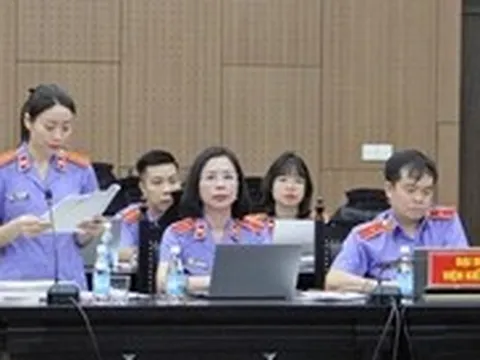 Vụ án Tập đoàn Phúc Sơn: Nhóm cựu cán bộ bị doanh nghiệp thao túng