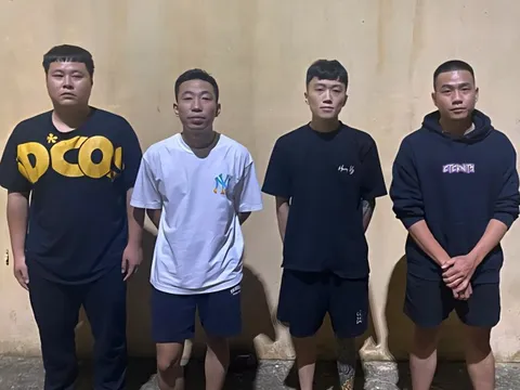 Quảng Ninh khởi tố nhóm cho vay lãi nặng ép cầm cố tài khoản iCloud