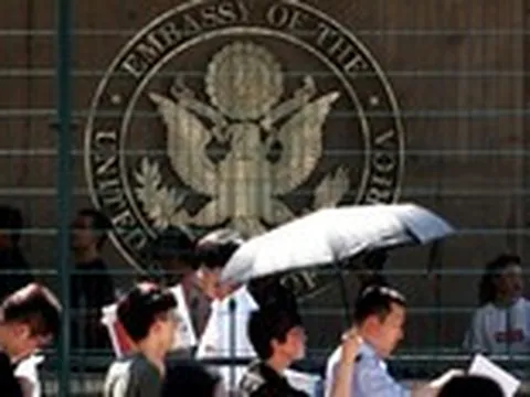 Mỹ có yêu cầu công khai toàn bộ mạng xã hội khi xin visa không di cư?