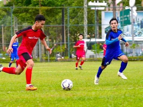 Bình Dương tổ chức giải bóng đá cuối cùng với kỷ lục gần 200 đội tham gia thi đấu