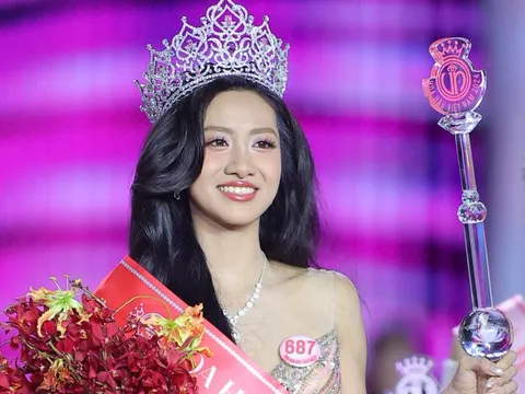 Hoa hậu Hà Trúc Linh hào hứng với Giải Vô địch Pickleball Việt Nam 2025