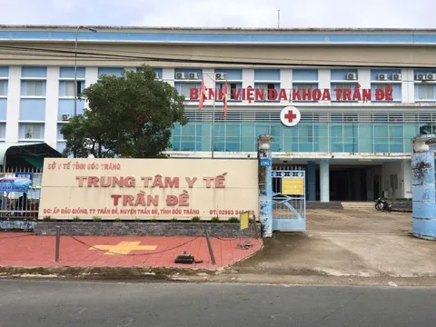 Khởi tố vụ án sau xác minh đơn tố giác giám đốc trung tâm Y tế ở Sóc Trăng