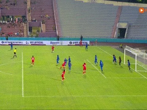 HIGHLIGHTS ĐT nữ Việt Nam 7-0 Maldives: Khởi đầu mãn nhãn