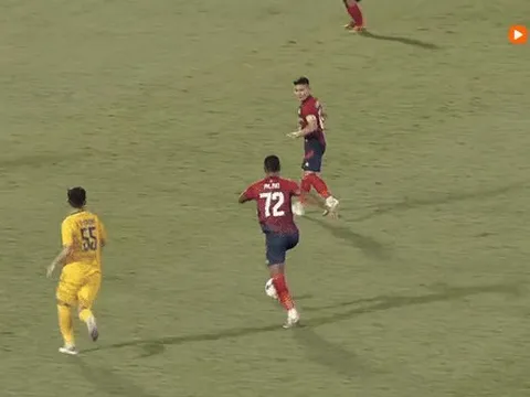 HIGHLIGHTS SLNA vs CAHN: Chung kết một chiều