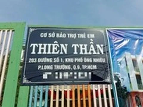 Kiểm tra mái ấm có bé gái bị 'bạn dùng xẻng đánh', phát hiện loạt vấn đề cần khắc phục