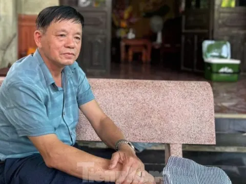 Một xóm gần 10 người mắc ung thư, dân sống trong lo lắng