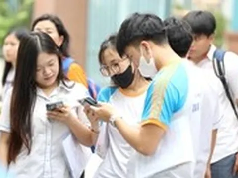 Đề thi tiếng Anh tốt nghiệp THPT quá khó: 'Có vấn đề', cần xem lại tư duy đánh giá