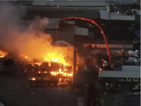 Khởi tố vụ cháy khiến 5 người chết ở Hưng Yên