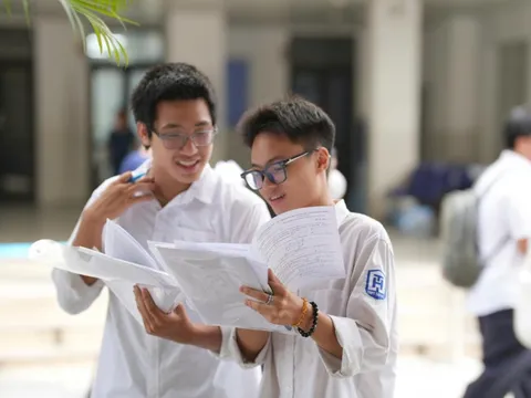 Chấm thi trong bối cảnh đặc biệt: Quy trình chấm thế nào?