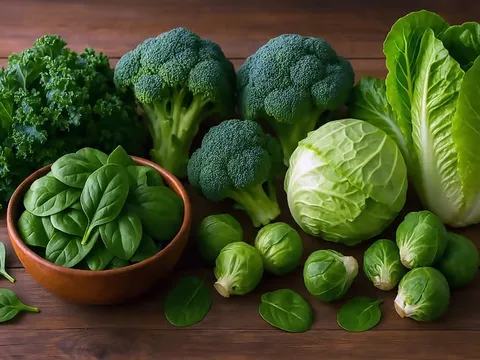 Ăn nhiều rau lá xanh mỗi ngày có thể làm giảm nguy cơ tử vong do bệnh tim