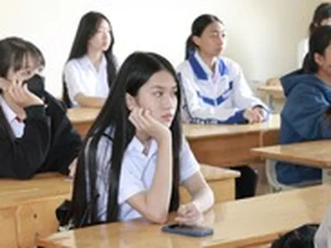 Điểm trúng tuyển lớp 10 tại Đắk Lắk (cũ) thấp bất thường, có trường chỉ 2,5 điểm