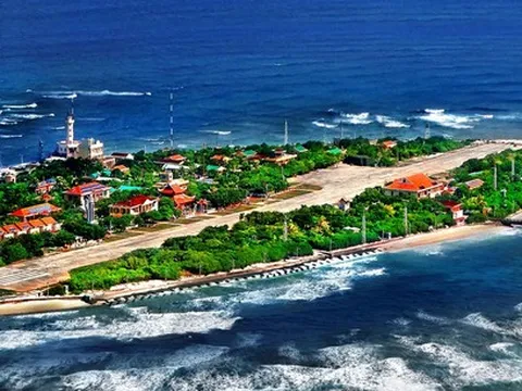 Sau sáp nhập, đặc khu Trường Sa thuộc tỉnh nào?