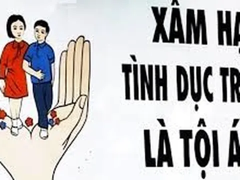 Bé gái 3 tháng tuổi bị xâm hại tình dục: Cảnh báo đau lòng