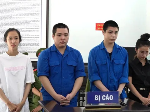 Lừa đưa trẻ em sang Campuchia làm việc cho tổ chức lừa đảo