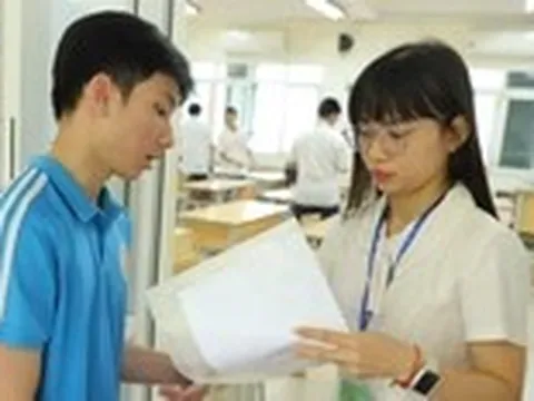Dự kiến ngày 4-7 Hà Nội công bố điểm thi lớp 10
