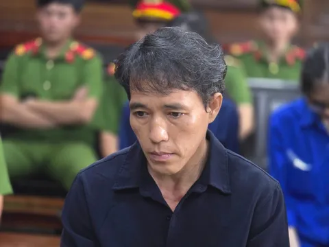 Án chung thân cho Tuấn 'Cọp' và 4 đồng phạm mua bán, vận chuyển hơn 118kg ma túy