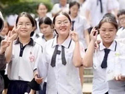 Có nên duy trì kỳ thi '2 trong 1'?