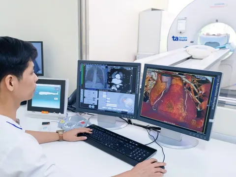 Vận hành “siêu máy chụp CT” kịp thời phục vụ người dân “siêu đô thị” TP.HCM thời đại vươn mình