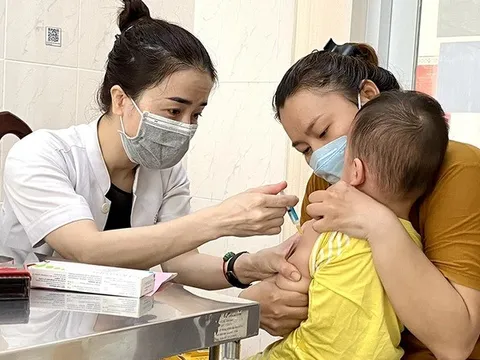 Đề xuất sửa đổi quy định về hoạt động tiêm chủng