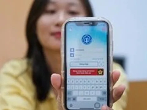 Từ 1-7, cập nhật thông tin bảo hiểm xã hội trên VssID, VNeID để không bị mất quyền lợi