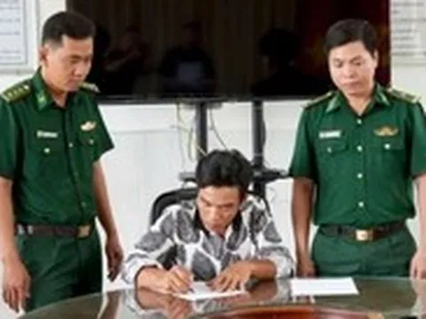 Một tàu cá bị xử phạt hơn 500 triệu đồng vì vi phạm khai thác thủy sản