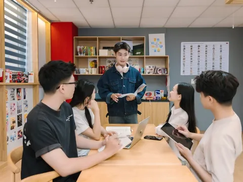 Cầu nối mang mô hình giáo dục top đầu thế giới chạm tay người Việt