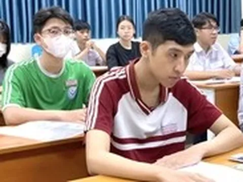 Đại học Quốc gia TP.HCM tổ chức thêm đợt thi đánh giá năng lực cho thí sinh bị sự cố