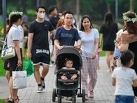 Sau sáp nhập, mức sinh của 34 tỉnh, thành phố thế nào?