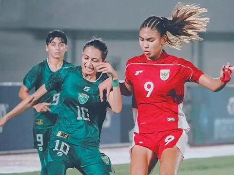 Indonesia và Myanmar thua sốc, bóng đá Đông Nam Á rơi rụng tại vòng loại Asian Cup 2026