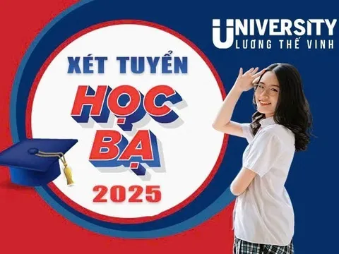 Xét tuyển Đại học ngành tài chính – ngân hàng hệ chính quy năm 2025