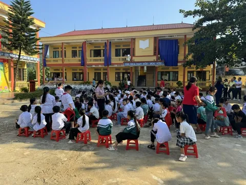 Giải Golf Song Long Hội Tụ 2025 gắn với hành trình thiện nguyện vùng cao