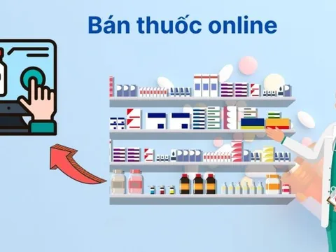 Quy định về kinh doanh dược theo phương thức thương mại điện tử