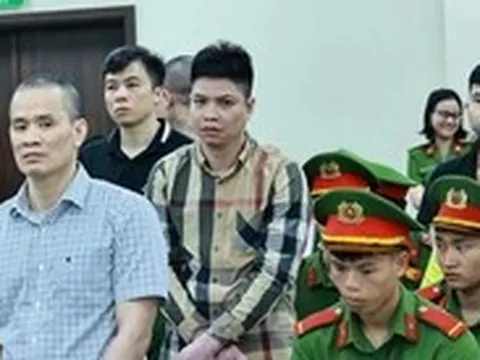 Tòa tuyên tử hình 11 bị cáo trong vụ đường dây ma túy