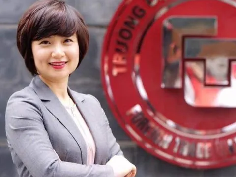 PGS.TS Phạm Thu Hương làm Hiệu trưởng trường Đại học Ngoại thương