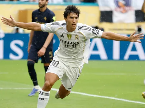 Real Madrid loại Juventus khỏi FIFA Club World Cup 2025