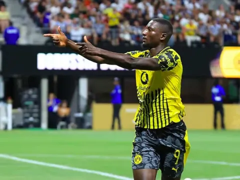 HIGHLIGHTS FIFA Club World Cup Dortmund 2-1 Monterrey: Hấp dẫn màn 'song kiếm hợp bích'