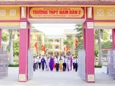 Vào lớp 10 một trường ở Nghệ An chỉ cần 2,5 điểm