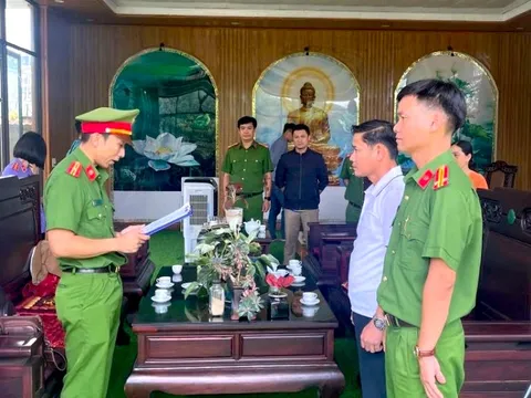 Khởi tố, bắt tạm giam cựu Chủ tịch Công ty TNHH MTV cà phê Ia Châm