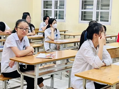 Hà Nội: Sắp công bố điểm thi, điểm chuẩn lớp 10 THPT