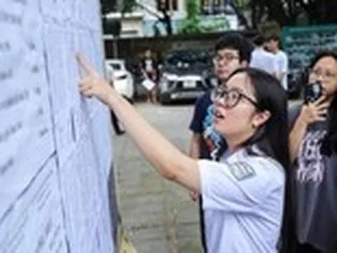Hà Nội dự kiến công bố điểm chuẩn lớp 10 ngày 4-7, đón xem trên Tuổi Trẻ Online