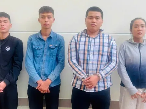 Giải cứu một người bị bắt giữ để đòi nợ tại Lâm Đồng