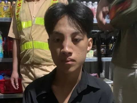 Bắt đối tượng lao xe máy khiến CSGT hy sinh tại Lai Châu