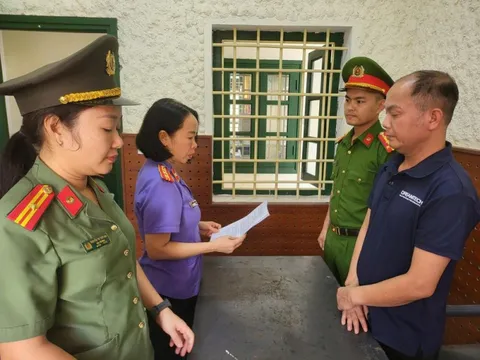 Trưởng văn phòng tạp chí lừa 1,2 tỷ đồng để 'chạy' cấp phép mỏ đất