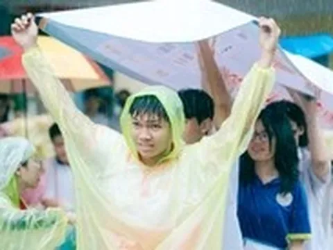 Những câu chuyện đẹp mùa thi 2025