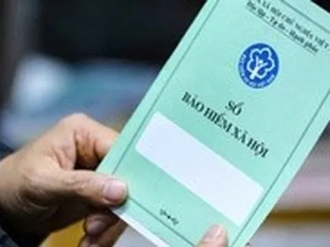 Sổ bảo hiểm xã hội điện tử chính thức áp dụng từ 1-1-2026
