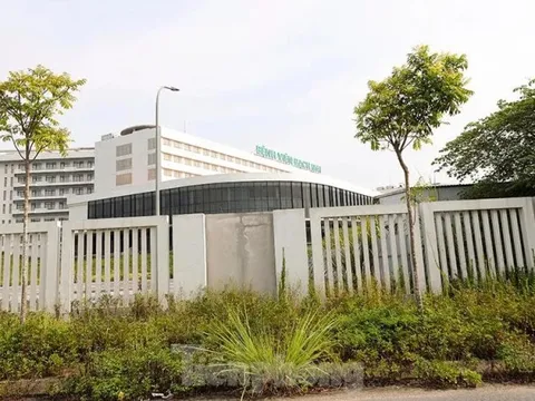 Bệnh viện Bạch Mai tuyển thêm 1.200 nhân lực cho cơ sở 2 tại Ninh Bình