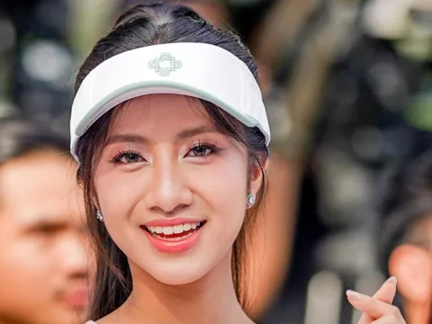 Lý do Hoa hậu Hà Trúc Linh hứng thú với bộ môn Pickleball