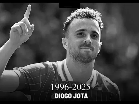 Ngôi sao Liverpool Diogo Jota thiệt mạng cùng em trai vì tai nạn giao thông