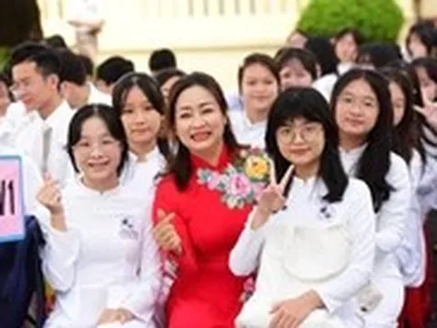 Nhiều chỉ số giáo dục TP.HCM đứng đầu cả nước sau sáp nhập