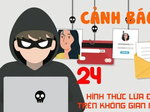 Cảnh báo thủ đoạn lừa đảo mới lợi dụng việc điều chỉnh địa giới hành chính